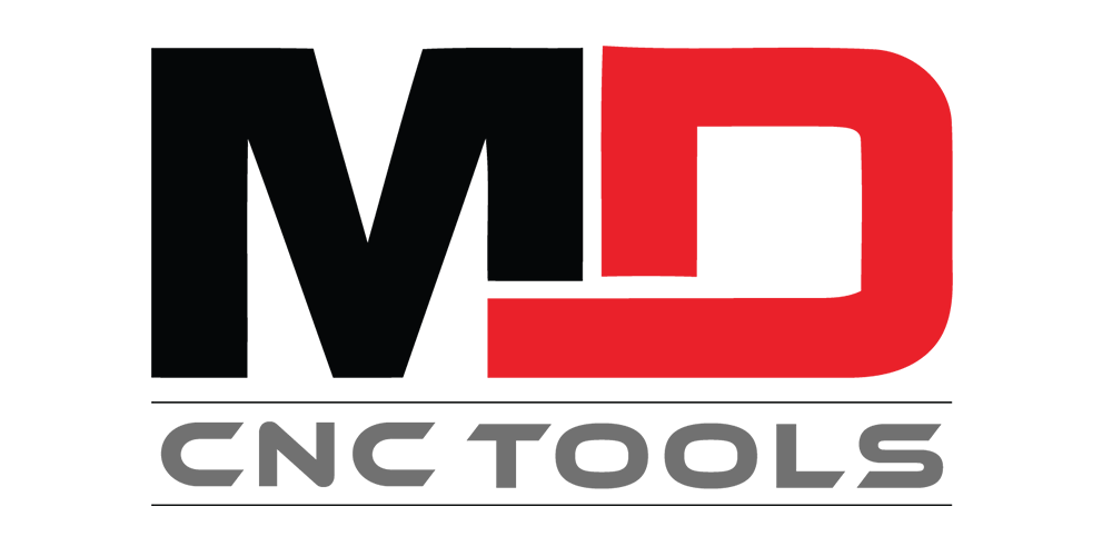 MD CNC TOOLS Logo