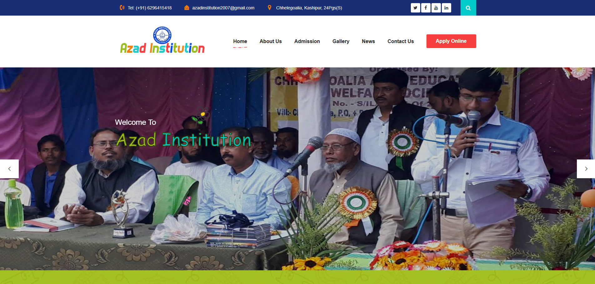 Lumina Sustainable Brand